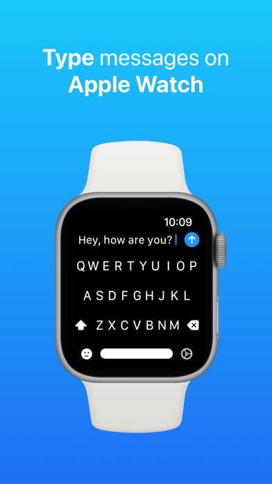 WristBoard - Watch Keyboard