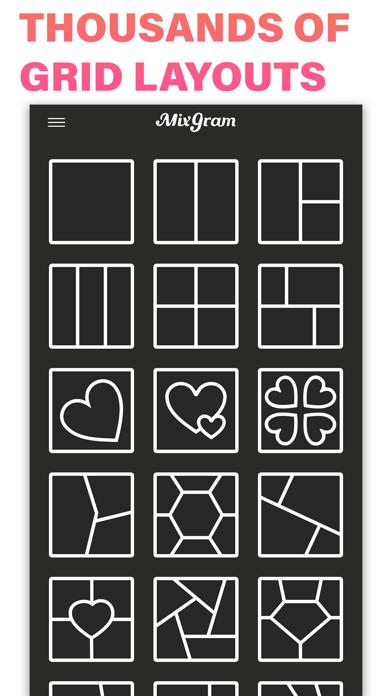 Collage Maker - Mixgram
