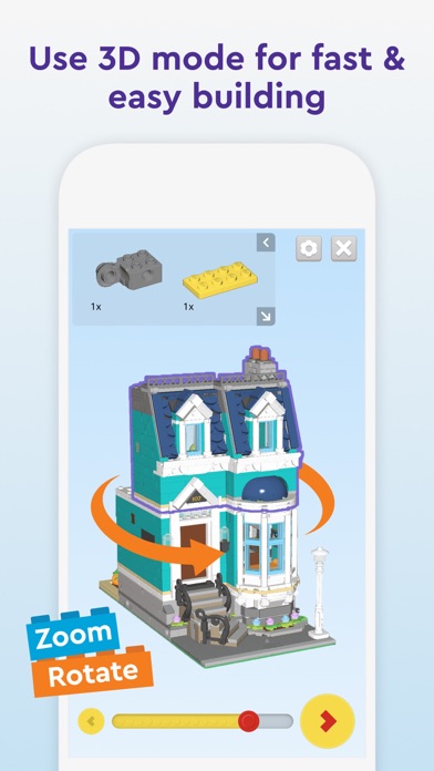LEGO® Builder