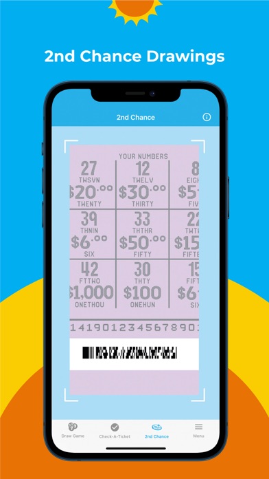 CA Lottery Official App