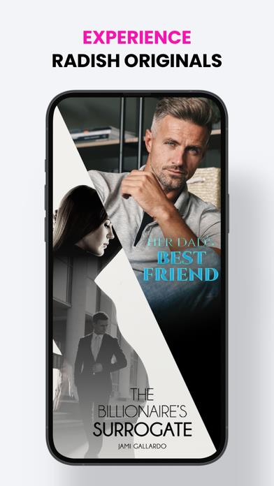 Radish Fiction