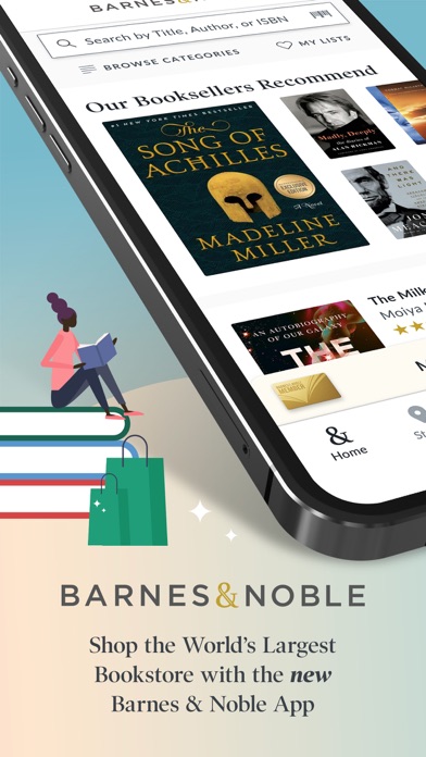 Barnes & Noble