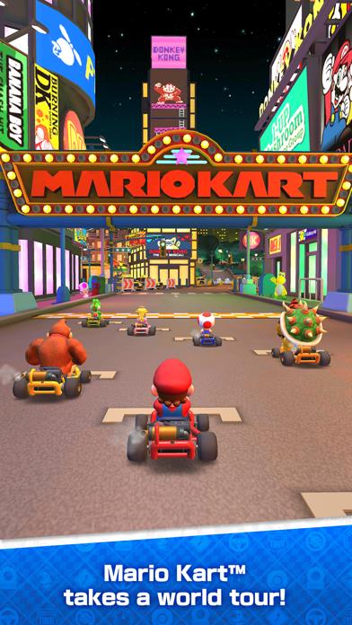 Mario Kart Tour