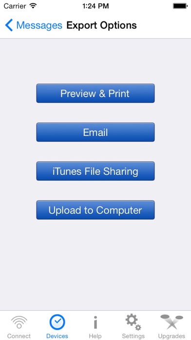 Export SMS PRO - Text Exporter