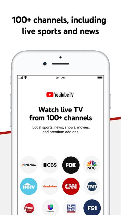 YouTube TV