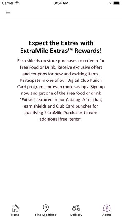 ExtraMile Extras