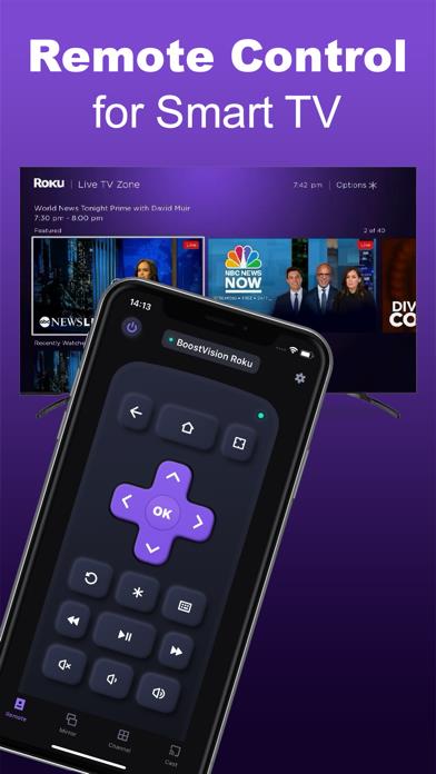 RookuRemote: TV Remote Control