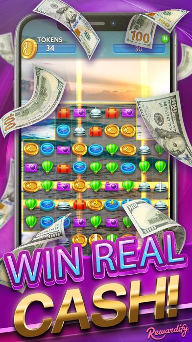 Match To Win: Real Money Games