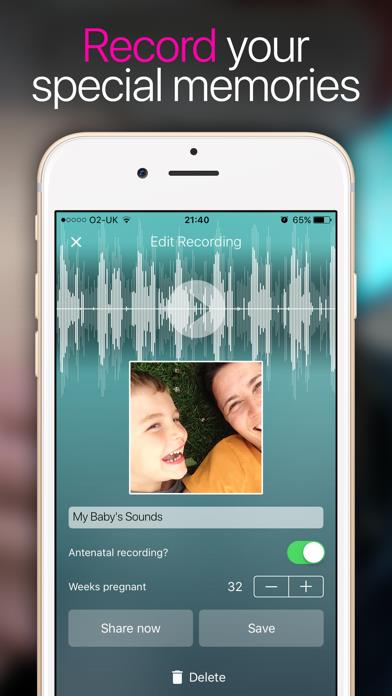 Hear My Baby Heartbeat App