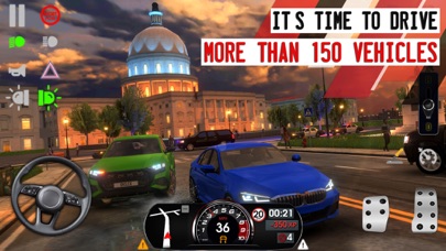 Driving School Sim 2020 : HOW TO GET A LOT OF MONEY FAST (NO HACKS/MODS)  feat. Boris