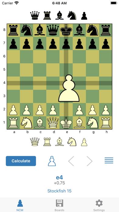 New release - Next Chess Move