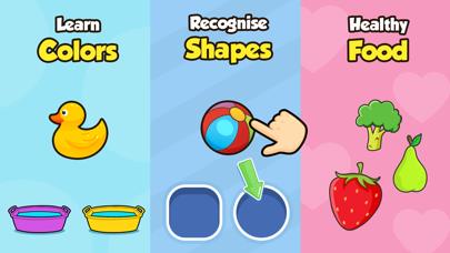 Baby Games for Preschool Kids