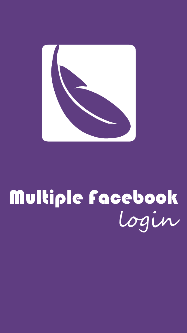 Multiple Login For Facebook Pro