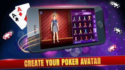 Octro Poker Texas Holdem Slots