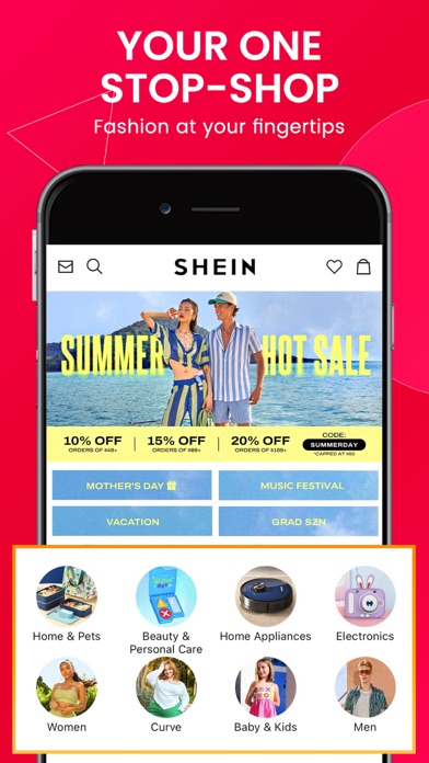 SHEIN - Shopping Online