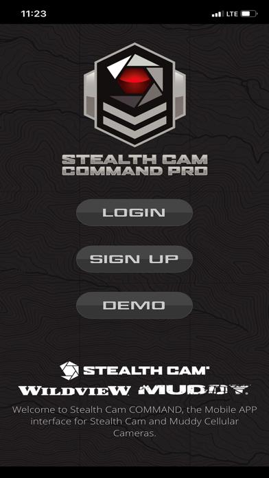 Stealth Cam COMMAND PRO