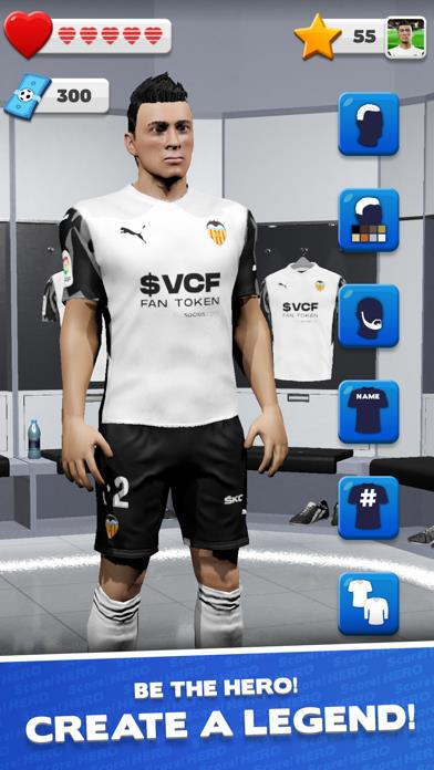Score! Hero 2023