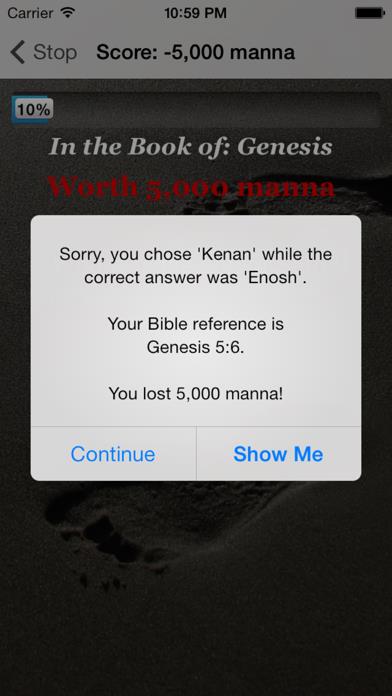 Biblicious Bible Trivia