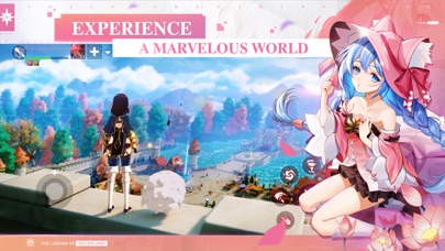 The Legend of Neverland