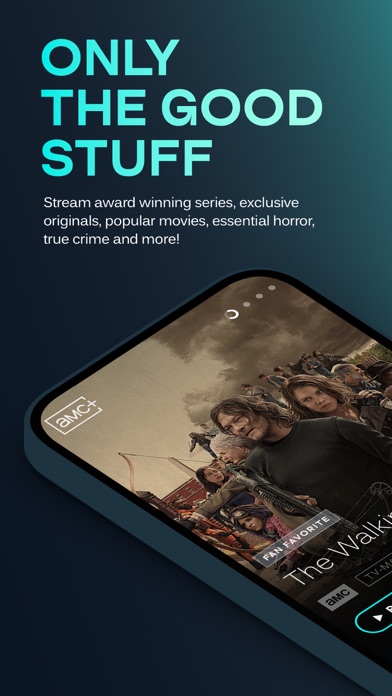 AMC+ | TV Shows & Movies