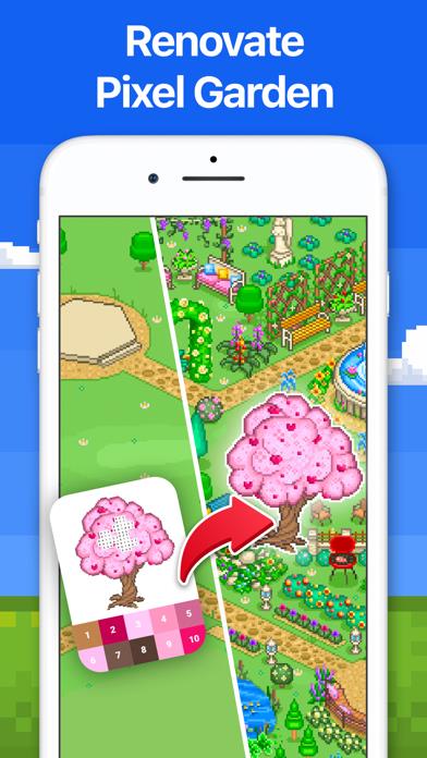 Pixel Art: Paint by Number