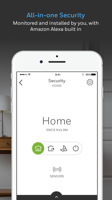 Resideo - Smart Home
