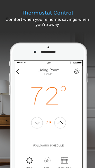Resideo - Smart Home