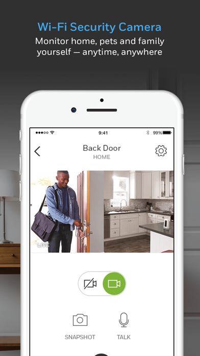Resideo - Smart Home