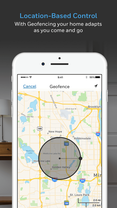 Resideo - Smart Home