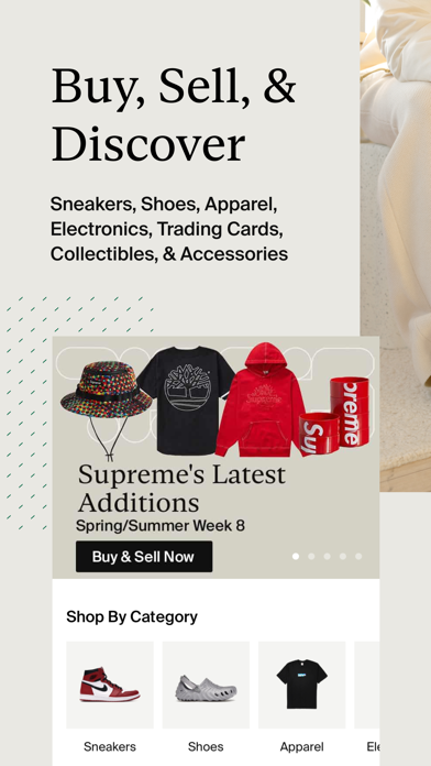 StockX — Sneakers and Apparel