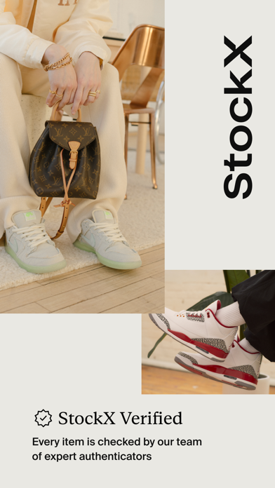 StockX — Sneakers and Apparel