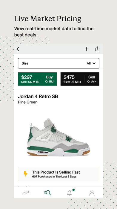 StockX — Sneakers and Apparel