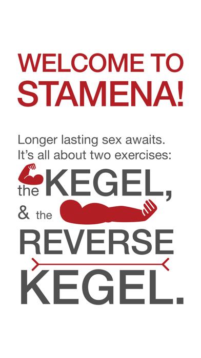 Stamena - Longer lasting sex