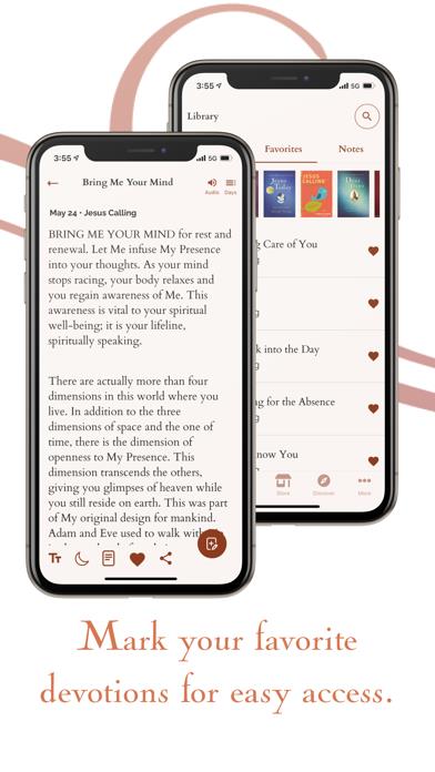 Jesus Calling Devotional