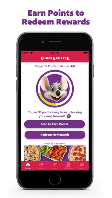 Chuck E. Cheese
