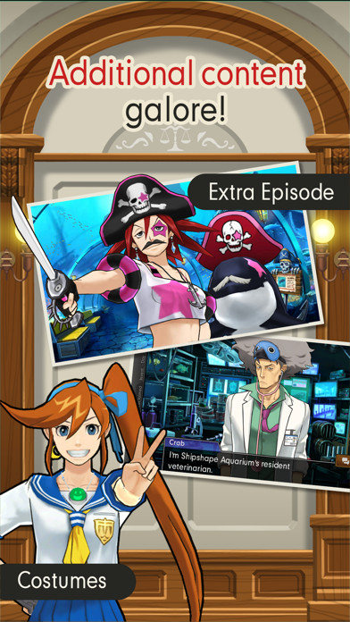 Ace Attorney: Dual Destinies