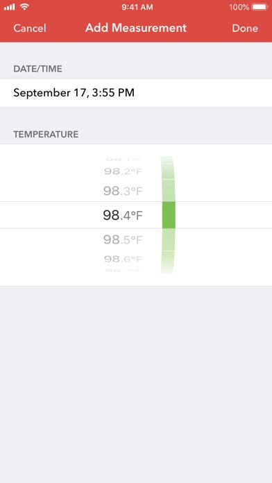 Feevy – Fever Tracker