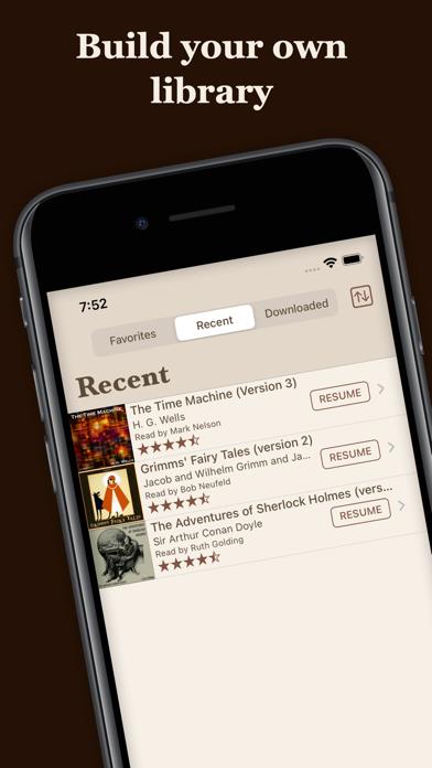 LibriVox Audio Books