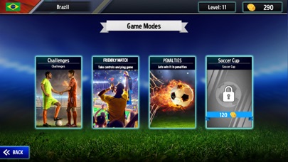 Play Football 2023- Real Goal