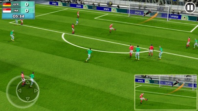 Play Football 2023- Real Goal