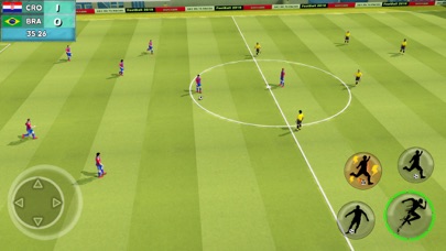 Play Football 2023- Real Goal