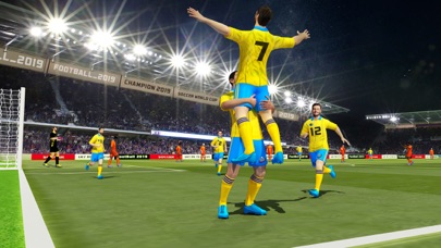 Play Football 2023- Real Goal