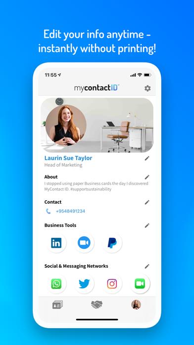 mycontact ID