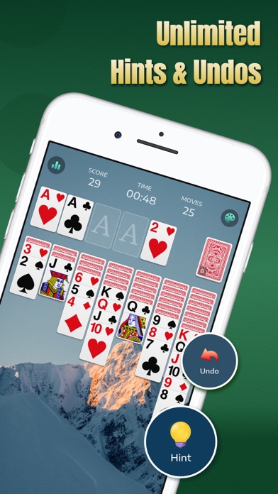 Solitaire - Card Games Classic