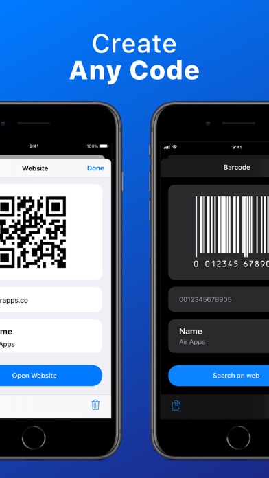 QR Code Reader - QrScan