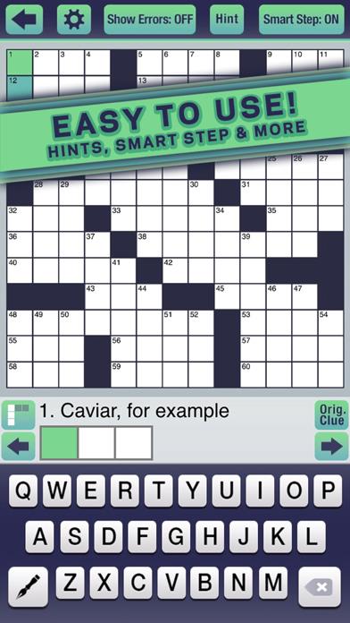 Penny Dell Jumbo Crosswords – Crossword Puzzles for Everyone!