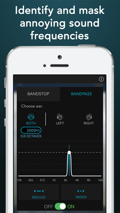 Tinnitus HQ-ear ringing relief