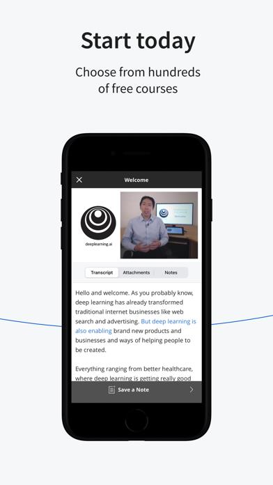 Coursera: Learn career skills