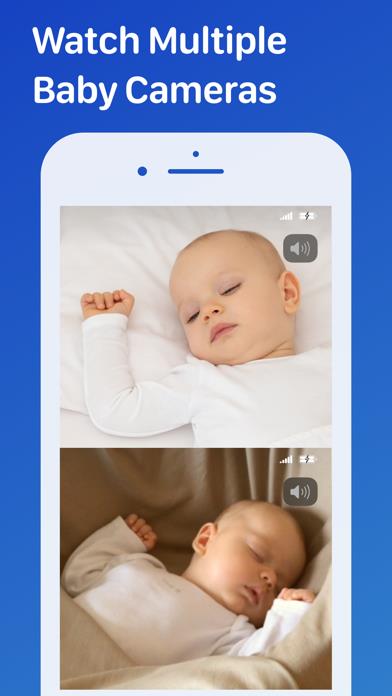 Cloud Baby Monitor