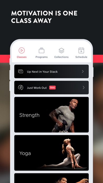 Peloton: Fitness & Workouts